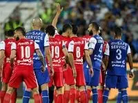 کورس استقلال وپرسپولیس در اعتصاب ! / حنایی که دیگر رنگی ندارد !