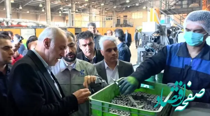 احداث بزرگترین آزمایشگاه کاتالیست و عناصر نادر خاکی کشور