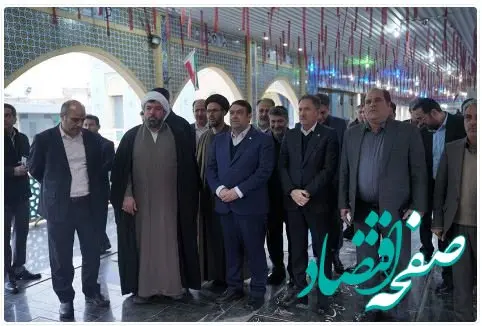 نجارزاده: حمایت از بنگاه‌های بزرگ اقتصادی وظیفه بانک ملی ایران است/ افتتاح ساختمان جدید شعبه مرکزی ساوه