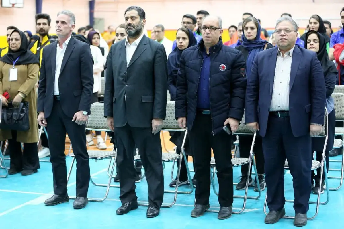 تقدیر از نفرات و تیم های برتر پنجمین مسابقات دارت ایمیدرو