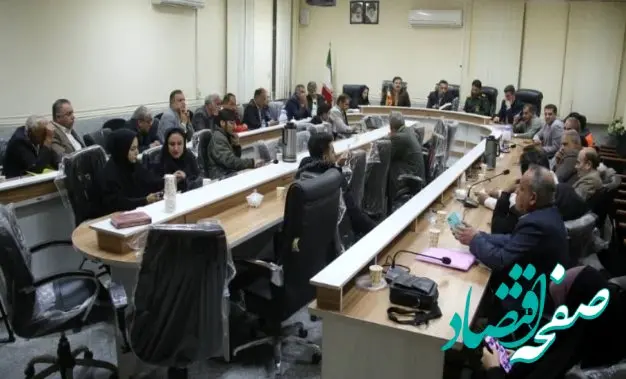 کهگیلویه در آماده‌باش کامل برای مقابله با بارش‌های سنگین؛ فرماندار: همکاری همه مدیران در شرایط بحران ضروری است  