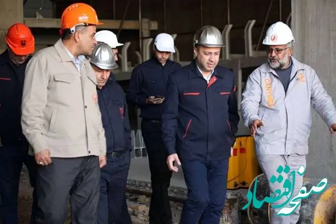 آغاز عملیات اجرایی نصب تجهیزات بزرگترین کارخانه تغلیظ شرکت ملی مس در سونگون