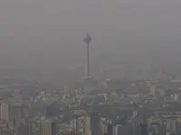 آخرین وضعیت شاخص آلودگی هوا تهران امروز چهارشنبه ۱۲ دی ۱۴۰۳