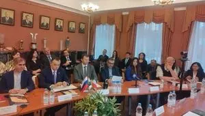 بزرگداشت ابن‌سینا در مسکو؛ تأکید بر همکاری ایران و تاجیکستان در حوزه سلامت 