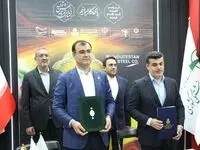 بیمه البرز پرچم دار مشارکت مردم در اقتصاد کشور در میان شرکت های بیمه ای