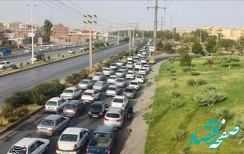 آخرین وضعیت راهها و جاده چالوس امروز دوشنبه ۱۶ تیر ماه ۱۴۰۴ | ترافیک سنگین در این محور / مه‌گرفتگی در فیروزکوه
