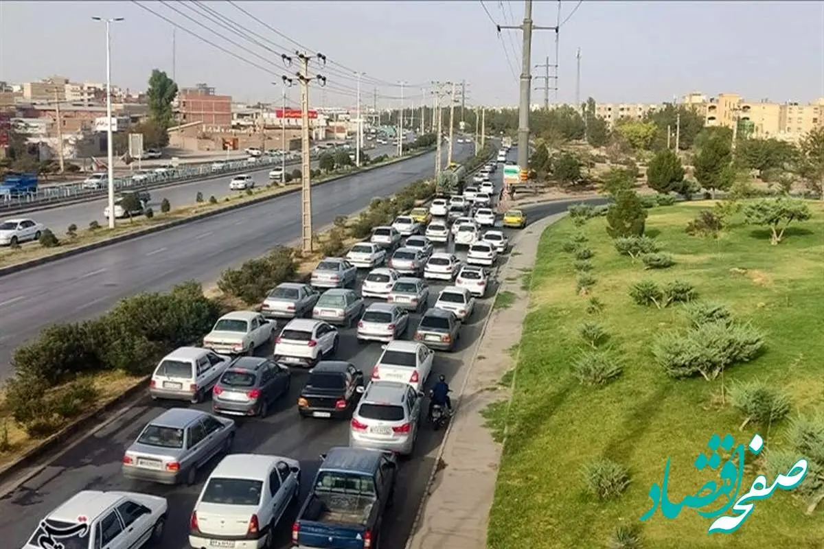 آخرین وضعیت راهها و جاده چالوس امروز دوشنبه ۱۶ تیر ماه ۱۴۰۴ | ترافیک سنگین در این محور / مهگرفتگی در فیروزکوه