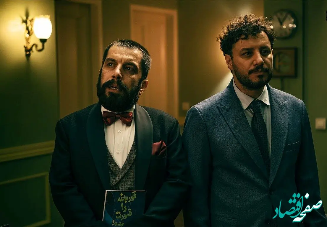 «تمساح خونی» در اکران آنلاین هم می فروشد