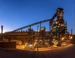 راه‌اندازی کارخانه زمزم سه تکمیل کننده زنجیره تولید فولاد خوزستان

