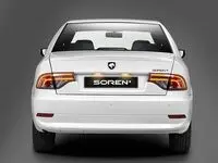 سمند سورن در اول هفته چه قیمتی دارد؟ + جدول قیمت