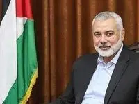 روزی که حاج قاسم ، شهید اسماعیل هنیه را به دیدار رهبر انقلاب آورد | مهمان خیابان فلسطین با قاب‌های منتشرنشده‌...  + ویدئو