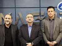 «مگنت» میزبان رییس هیات‌مدیره و قائم‌مقام بیمه معلم شد