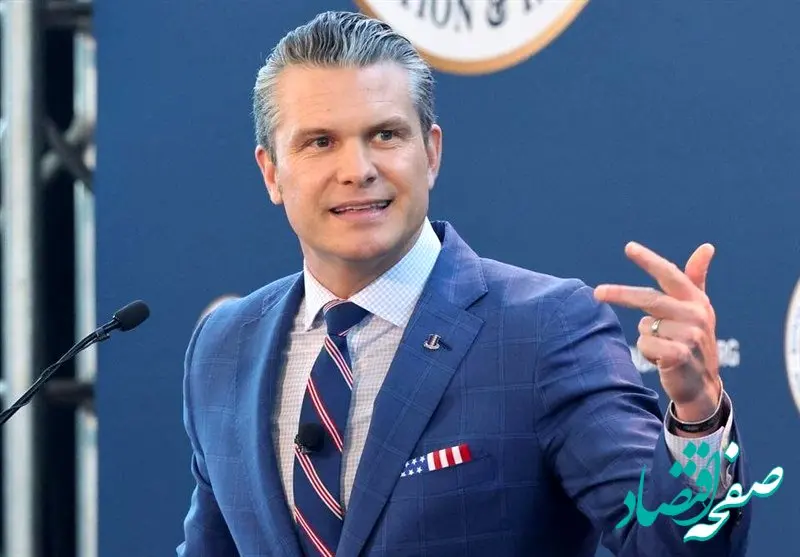 قانونگذاران دموکرات آمریکا به دنبال برکناری هگست