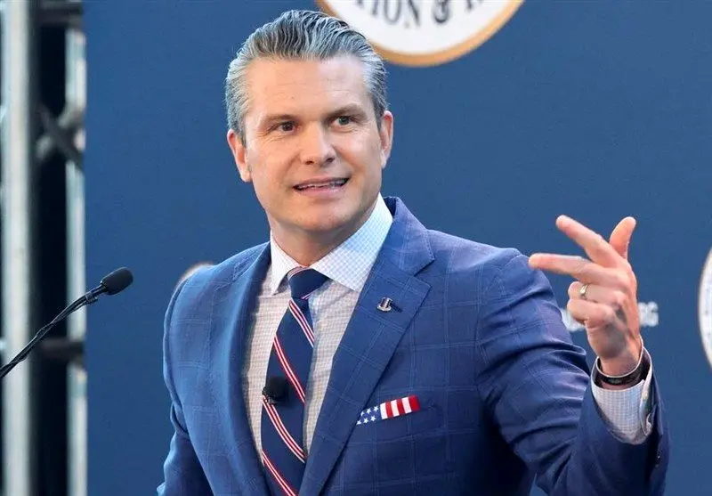 قانونگذاران دموکرات آمریکا به دنبال برکناری هگست