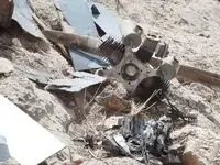 خبر فوری از انهدام یک فروند پهپاد لوکاس در بندرعباس 