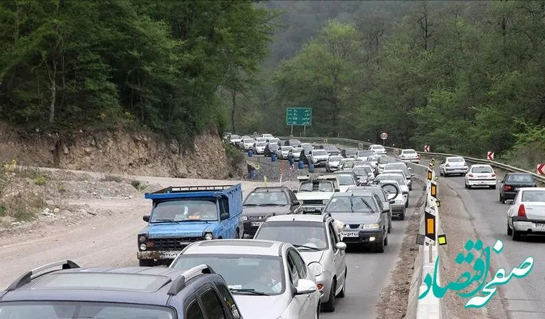 آخرین وضعیت ترافیک جاده‌ها امروز پنجشنبه ۱۴ فروردین ماه ۱۴۰۴ | مسیر‌های پرتردد و محور‌های مسدود کشور