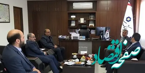 تقدیر مدیر کل کمیته امداد امام خمینی(ره) استان خراسان از بانک سینا