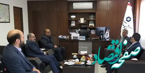 تقدیر مدیر کل کمیته امداد امام خمینی(ره) استان خراسان از بانک سینا
