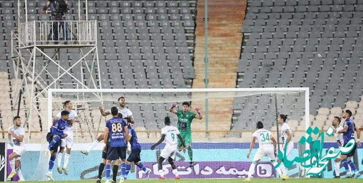  استقلال - آلومینیوم اراک؛ سبقت از پرسپولیس در آزادی؟