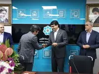 معاون مدیرعامل بانک توسعه تعاون در امور حقوقی و نظارت معرفی شد