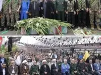 پتروشیمی شهید تندگویان، میزبان پیکر مطهر شهید گمنام دوران دفاع مقدس شد/ شریعتمداری: استقبال پرشور از این لاله فاطمی، پاسداشت فرهنگ ایثار، جهاد و مقاومت است