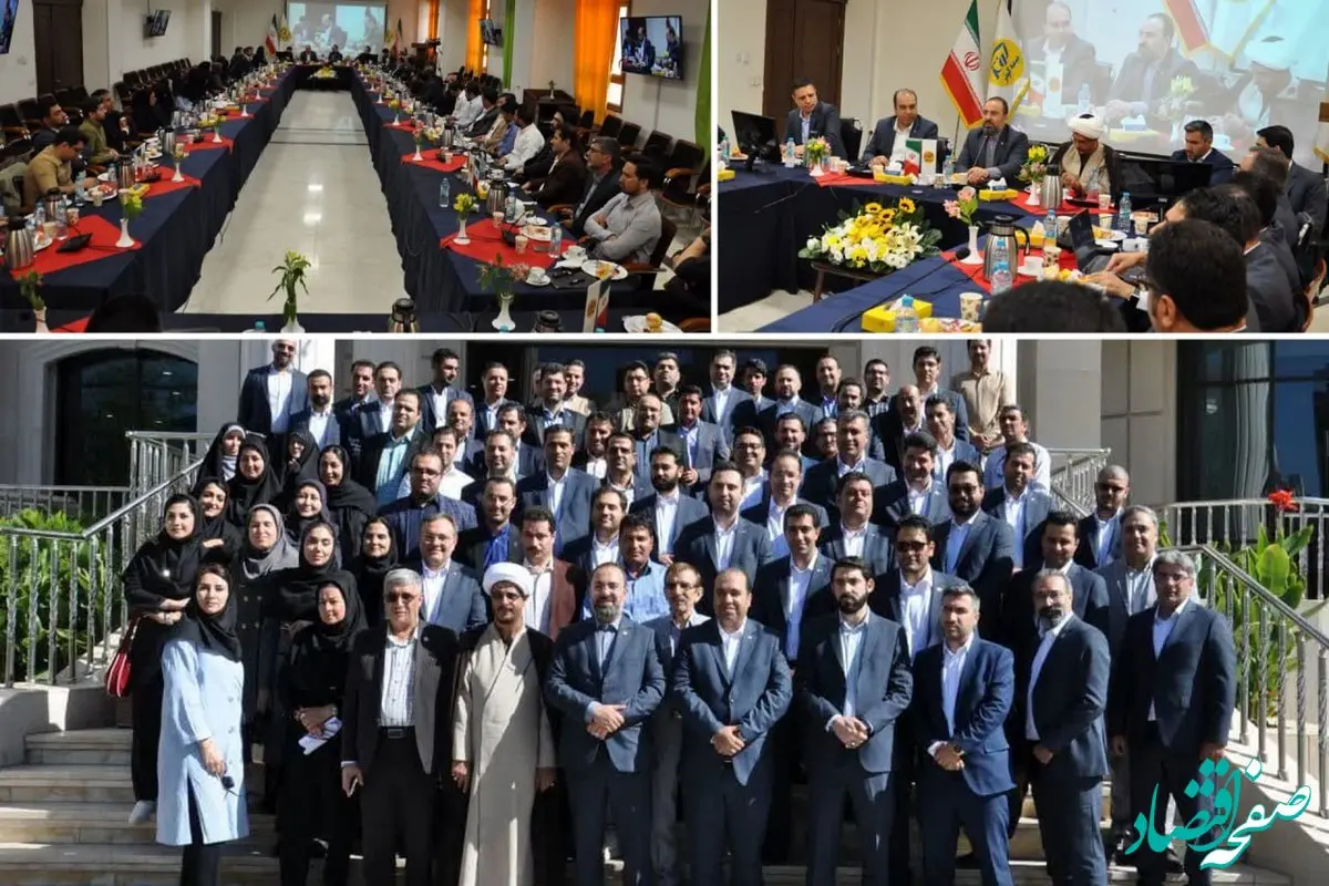 حضور مدیرعامل بیمه کوثر در استان خراسان رضوی