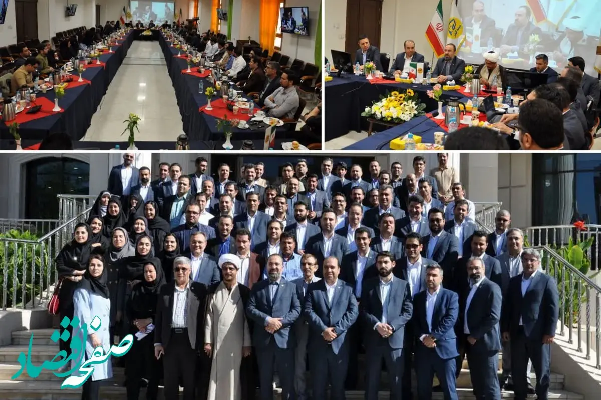 حضور مدیرعامل بیمه کوثر در استان خراسان رضوی