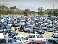 از اوج قیمت‌ خودرو تا غیب شدن خریداران