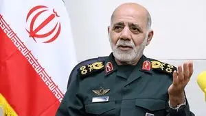 فرمانده قرارگاه خاتم الانبیا به آمریکا هشدار فپری داد