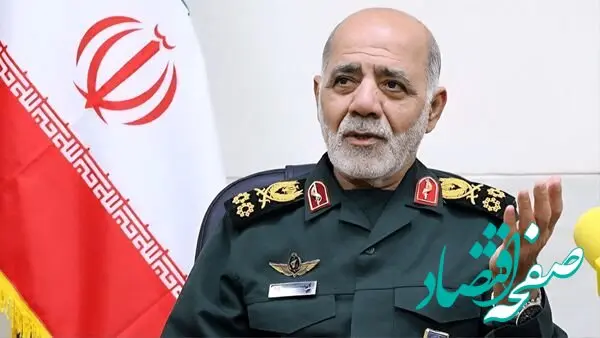 فرمانده قرارگاه خاتم الانبیا به آمریکا هشدار فپری داد