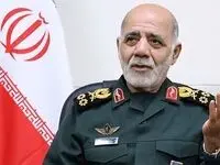 فرمانده قرارگاه خاتم الانبیا به آمریکا هشدار فپری داد
