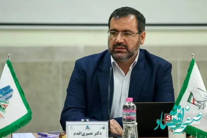 دبیر هیات امناء سازمان تامین اجتماعی و صندوق های تابعه منصوب شد