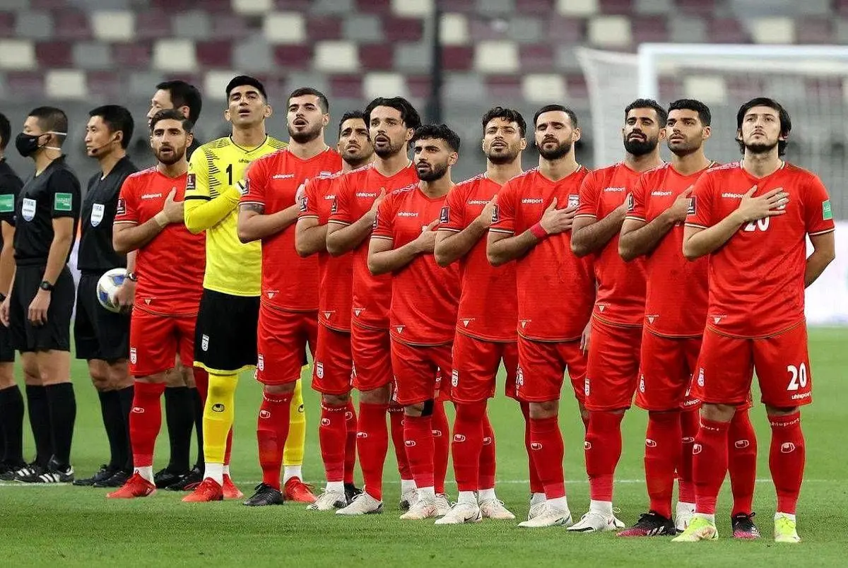 خبری فوری برای تیم ملی ایران پیش از دیدار با امارات