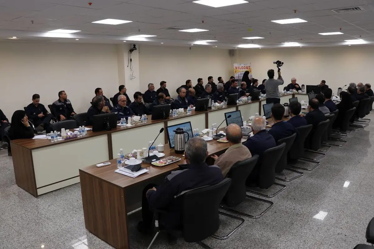 مدیر عامل میدکو به بازدید از پروژهها پرداخت