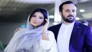 عکسی فشنی از مونا فائزپور همسر ارسطو پایتخت به مناسبت روز طبیعت