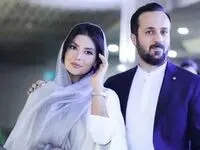 عکسی فشنی از مونا فائزپور همسر ارسطو پایتخت به مناسبت روز طبیعت