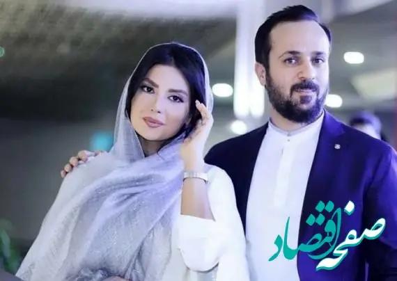 عکسی فشنی از مونا فائزپور همسر ارسطو پایتخت به مناسبت روز طبیعت