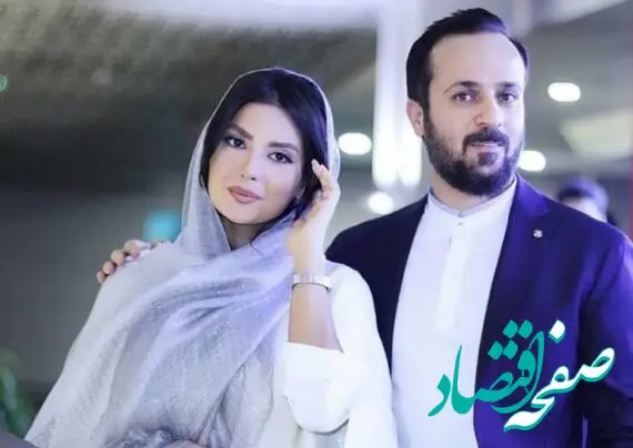 عکسی فشنی از مونا فائزپور همسر ارسطو پایتخت به مناسبت روز طبیعت