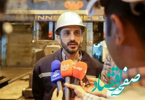 استراتژی توسعه فولادمبارکه رسیدن به خودکفایی در صنایعی مانند خودروسازی است