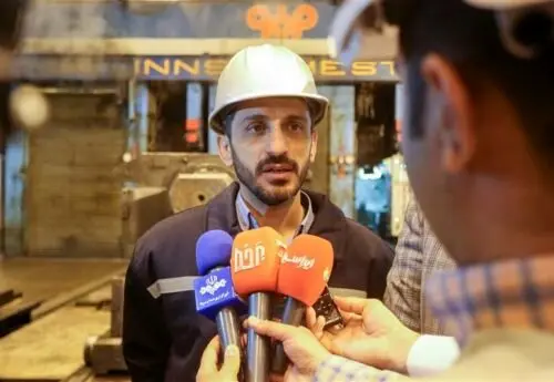 استراتژی توسعه فولادمبارکه رسیدن به خودکفایی در صنایعی مانند خودروسازی است