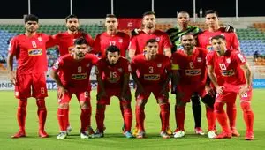 ترکیب احتمالی سرخ پوشان تراکتور مقابل الغرافه قطر