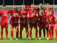 ترکیب احتمالی سرخ پوشان تراکتور مقابل الغرافه قطر