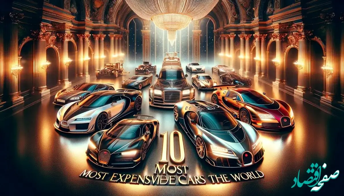 گران‌ترین خودروهای سدان جهان در سال ۲۰۲۴
