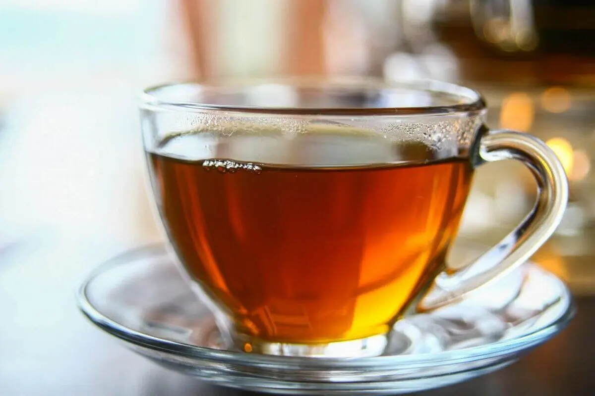 چای دوست‌داشتنی به قیمت جان‌تان تمام می‌شود!