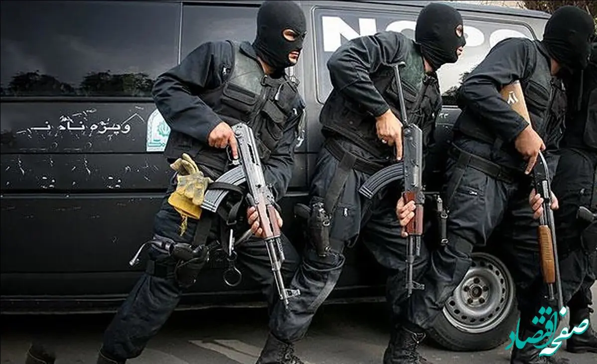 گروگانگیری  پسر ۱۵ ساله + جزئیات 