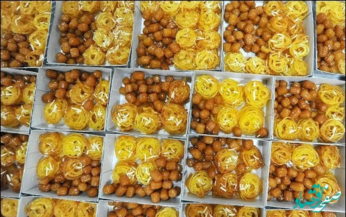 قیمت زولبیا و بامیه در ماه رمضان اعلام شد/تغییرات قیمت را از دست ندهید!