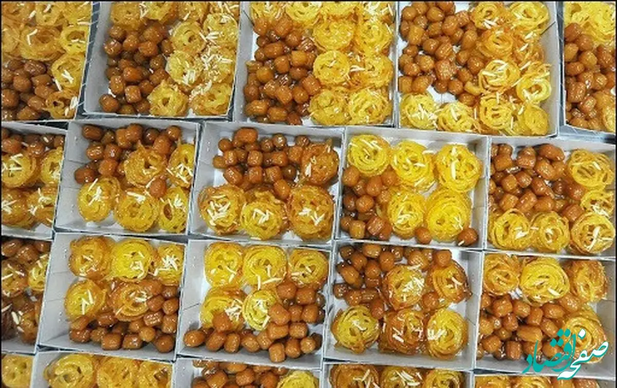 قیمت زولبیا و بامیه در ماه رمضان اعلام شد/تغییرات قیمت را از دست ندهید!
