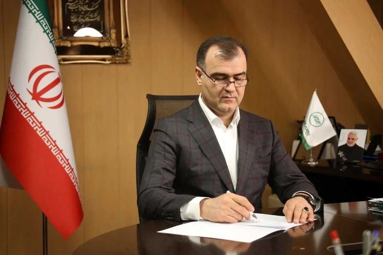 موسی رضایی رییس کل بیمه مرکزی کیست؟ 