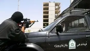 ویدیو پدر آیسان اسلامی پس از پایان گروگانگیری