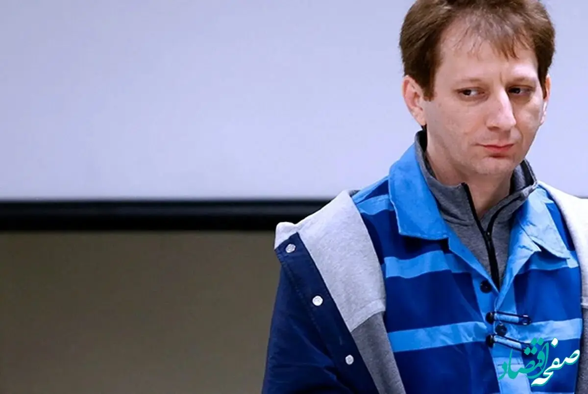 عکس / توییت خاص بابک زنجانی درباره فساد کرسنت 